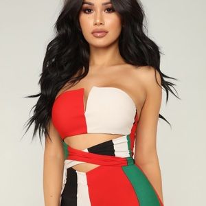 Fashion nova jumpsuit